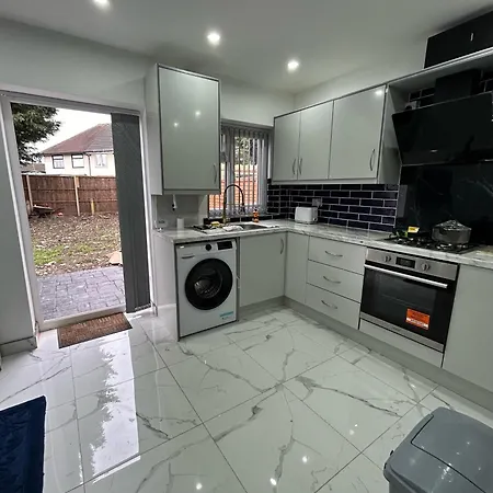 Apartamento Peaceful - Near Nec, Bhx Airport.